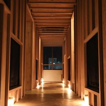 Whykumano Hostel Nachikatsuura Exterior photo